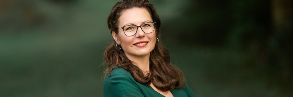 Karin Östergren is surface pattern designer and runs Tulseboda Design