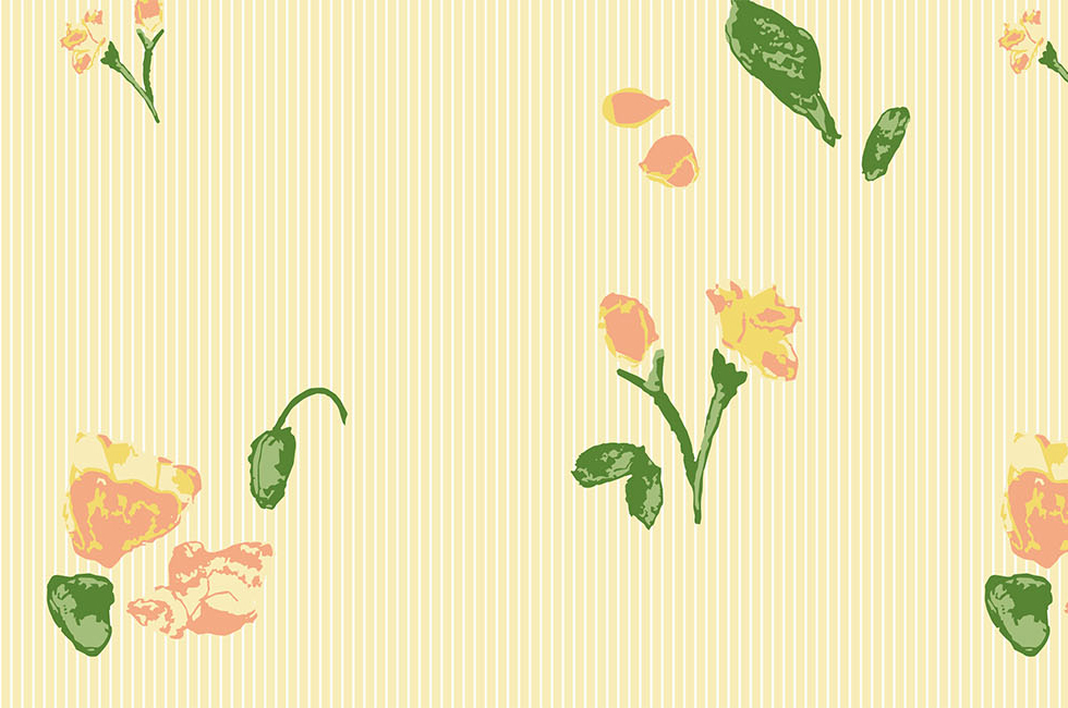 Pattern collection Aquarelle from the Arbor