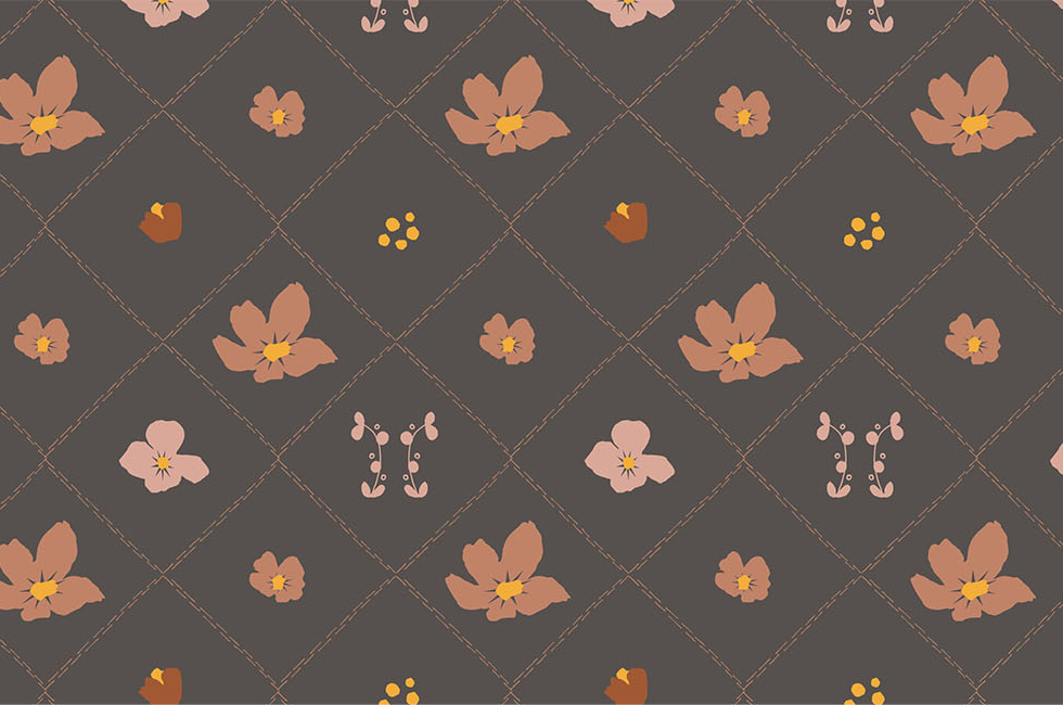 Pattern collection Along the Gravel Path