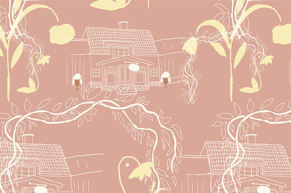 Pattern collection The Florist on the Corner